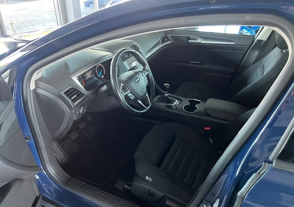 Ford Mondeo cena 79700 przebieg: 122000, rok produkcji 2020 z Tychy małe 631